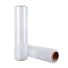 24-  STRETCH FILM 18 X 500 SARAN WRAP